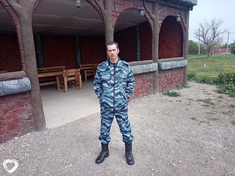 Сергей, 41, Феодосии — анкета №1155332