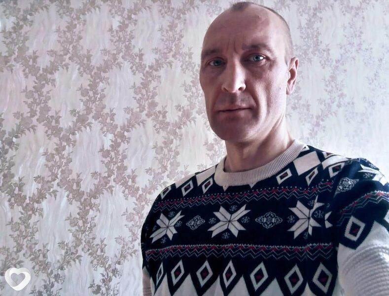 Павел, 47, Санкт-Петербурге — анкета №1155369