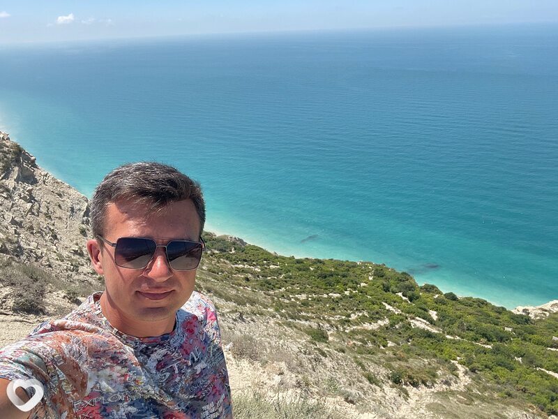 Андрей, 39, Оленегорске — анкета №1155267