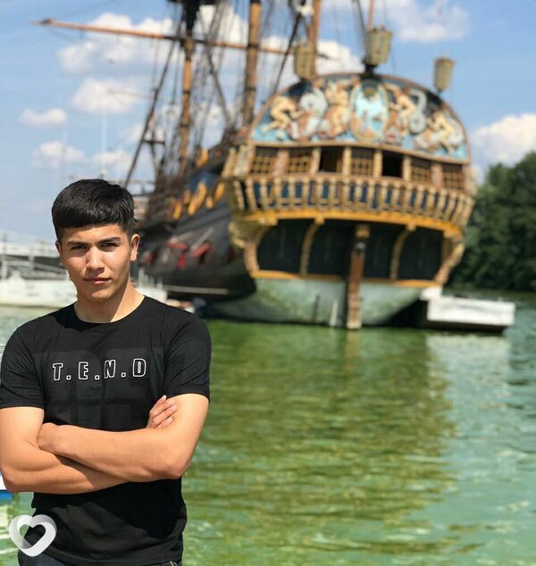Айдын, 23, Москве — анкета №1155275