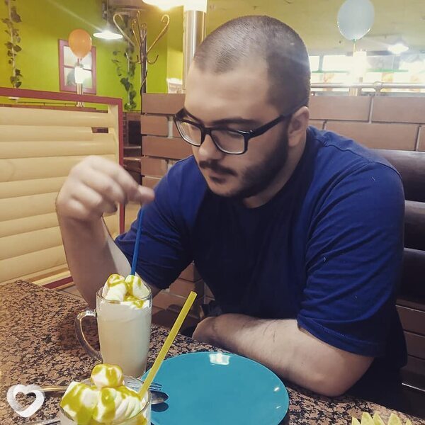 Даниил, 24, Донецке — анкета №1155278