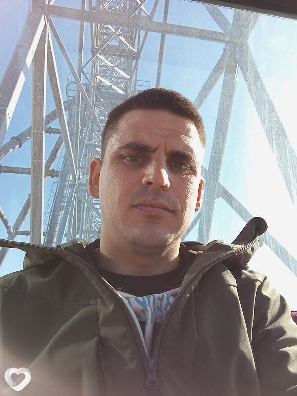 Вова, 30, Донецке — анкета №1155540