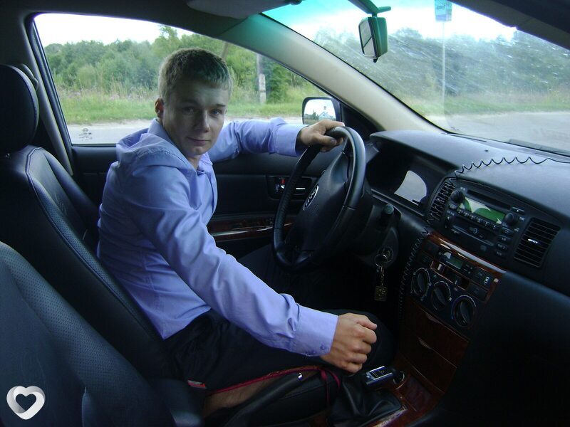 Юрий, 32, Череповце — анкета №1155543