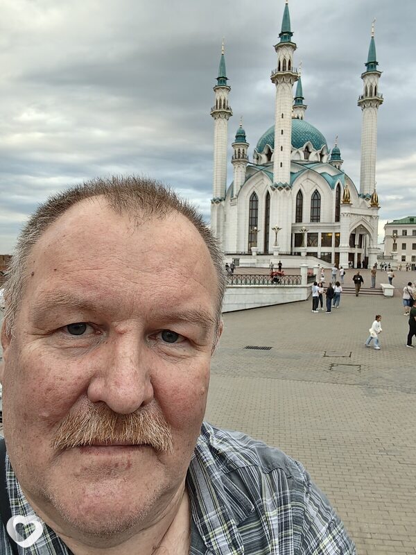 Геннадий, 59, Санкт-Петербурге — анкета №1155554