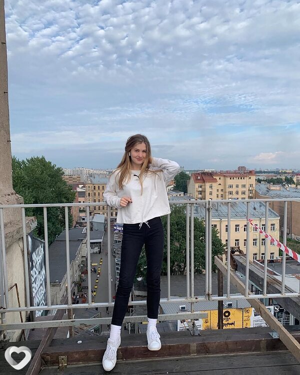 Ксения, 20, Магадане — анкета №1155557