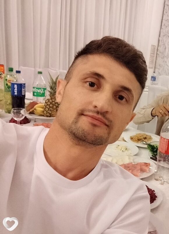 Шухрат, 35, Варшава — анкета №1155477