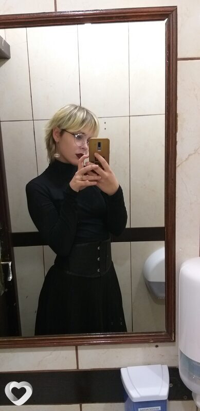 Катя, 22, Минске — анкета №1155486