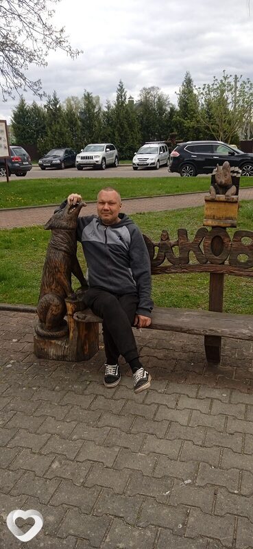 Владимир, 45, Гомеле — анкета №1155665