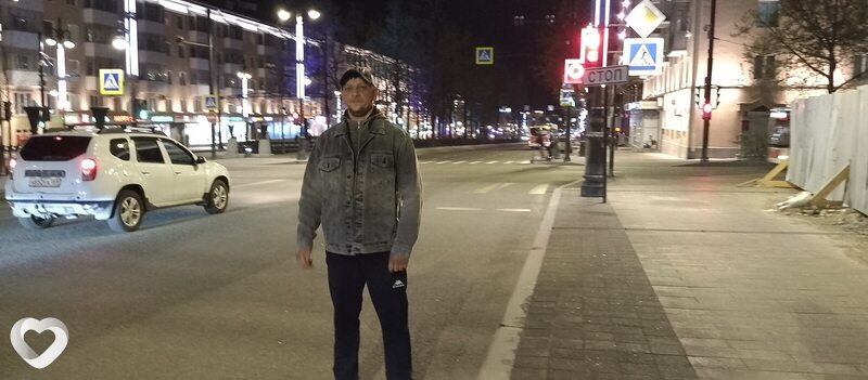 Сергей, 40, Перми — анкета №1155669