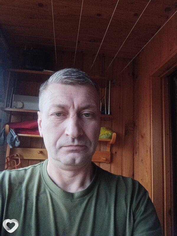 Сергей, 50, Витебске — анкета №1155463