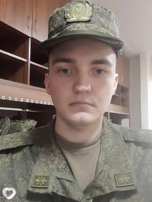 Марк, 23, Санкт-Петербурге — анкета №1155493