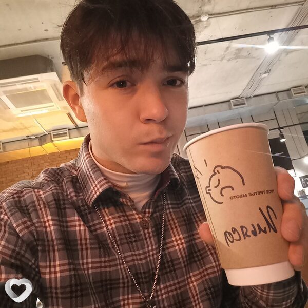 Эдуард, 22, Уфе — анкета №1155500
