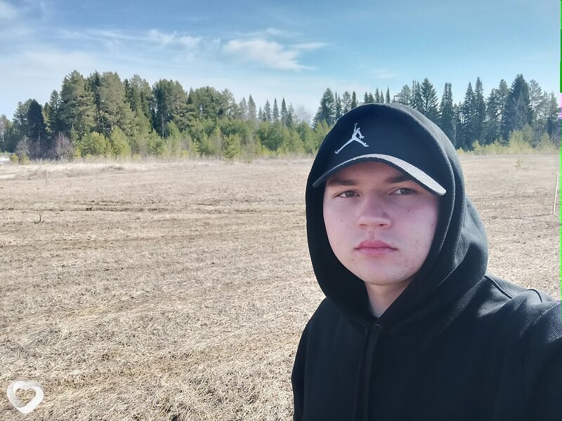 Дмитрий, 22, Москве — анкета №1155507