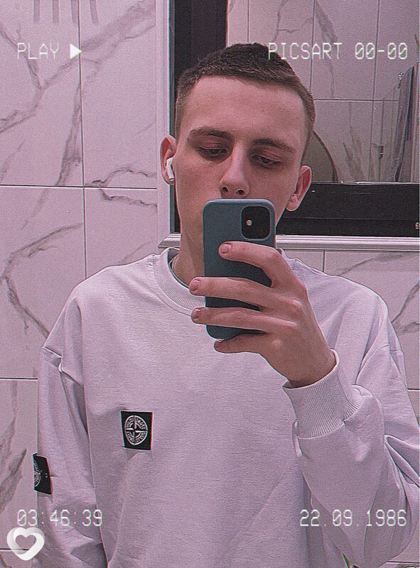Даниил, 21, Москве — анкета №1155513