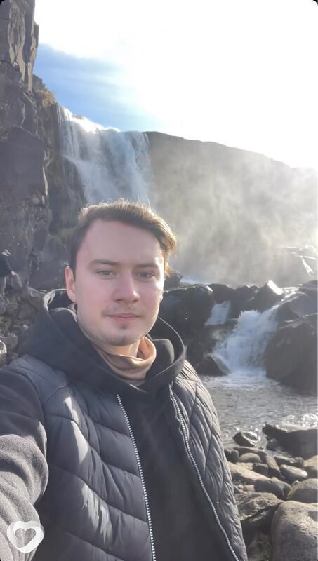 Андрей, 26, Москве — анкета №1155573