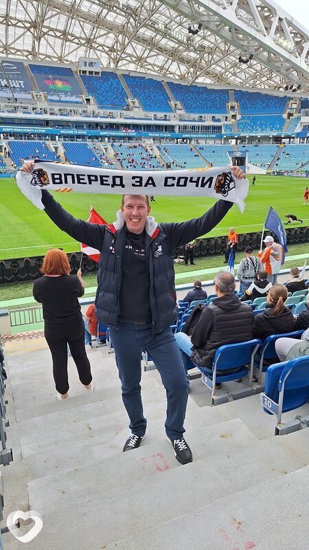 Вит, 44, Адлер — анкета №1155576