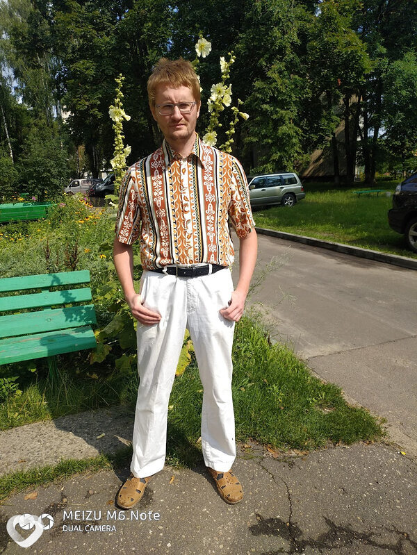 Олег, 38, Гомеле — анкета №1155579