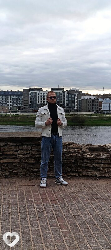 Ваня, 22, Пскове — анкета №1155586