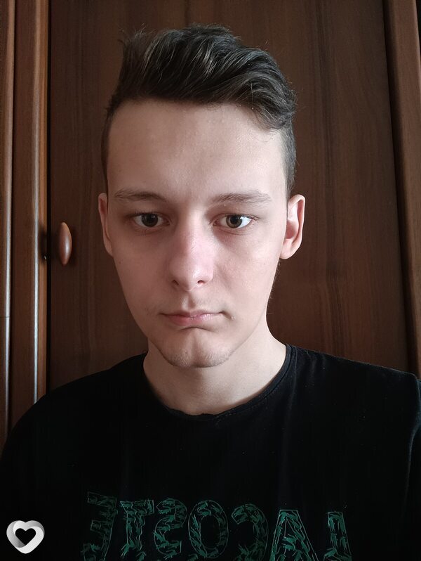 Женя, 22, Новополоцке — анкета №1155588