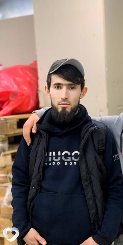 Дилшод, 34, Москве — анкета №1155623