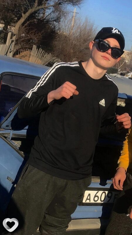 Егор, 20, Москве — анкета №1155629