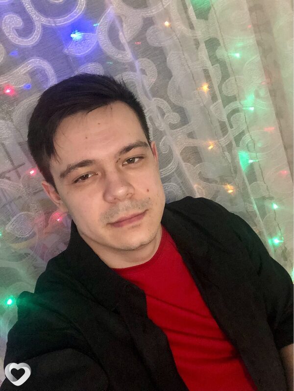 Виктор, 29, Москве — анкета №1155638