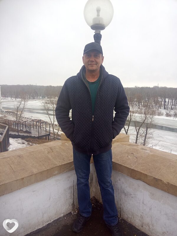 Сергей, 54, Оренбурге — анкета №1155639
