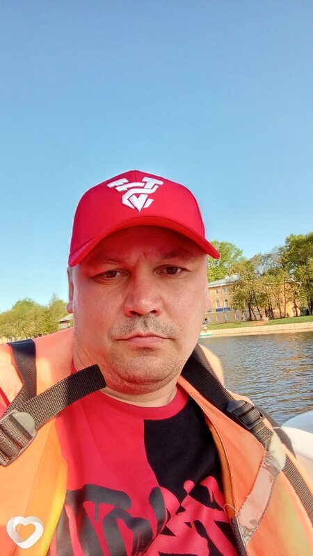 Алексей, 42, Вологде — анкета №1155592