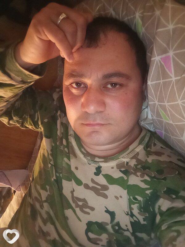 Фёдор, 34, Иркутске — анкета №1155595