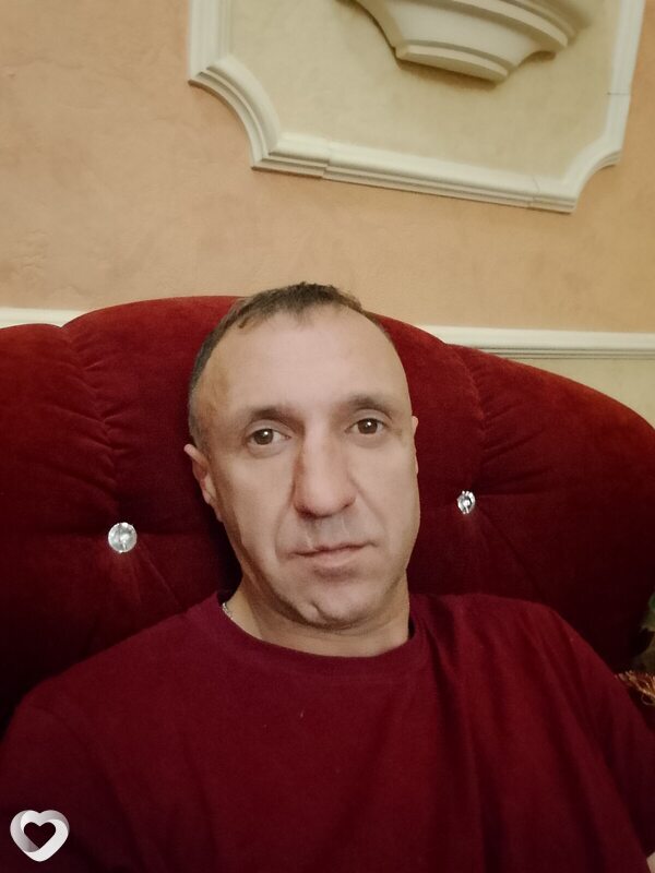 Сергей, 43, Москве — анкета №1155597
