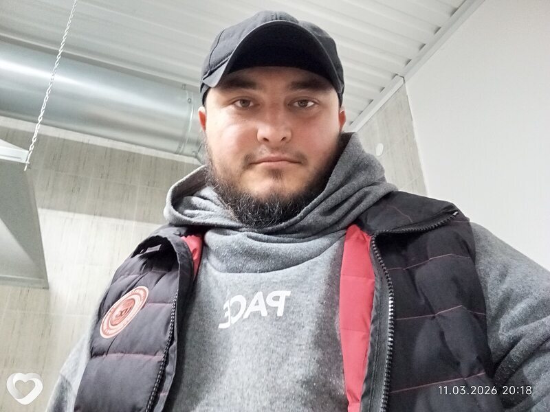 Тимур, 33, Симферополе — анкета №1155607