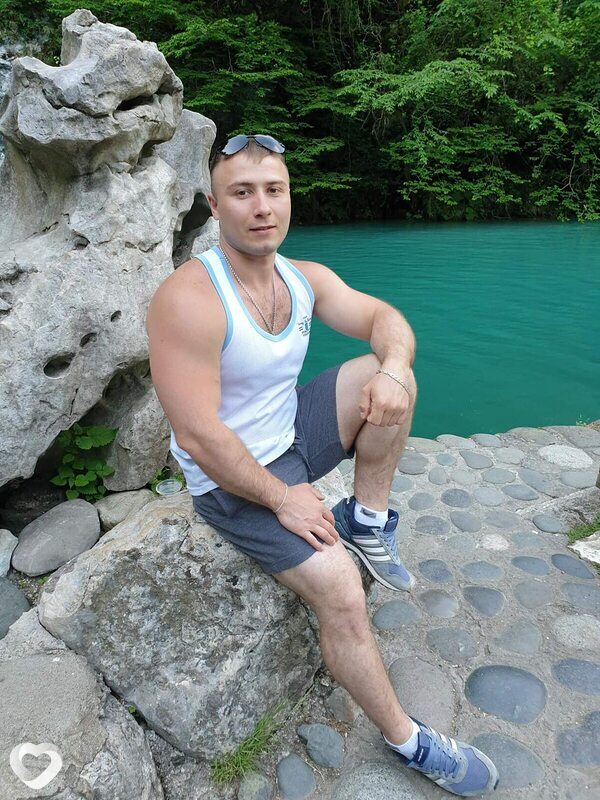 Серик, 35, Караганде — анкета №1155644