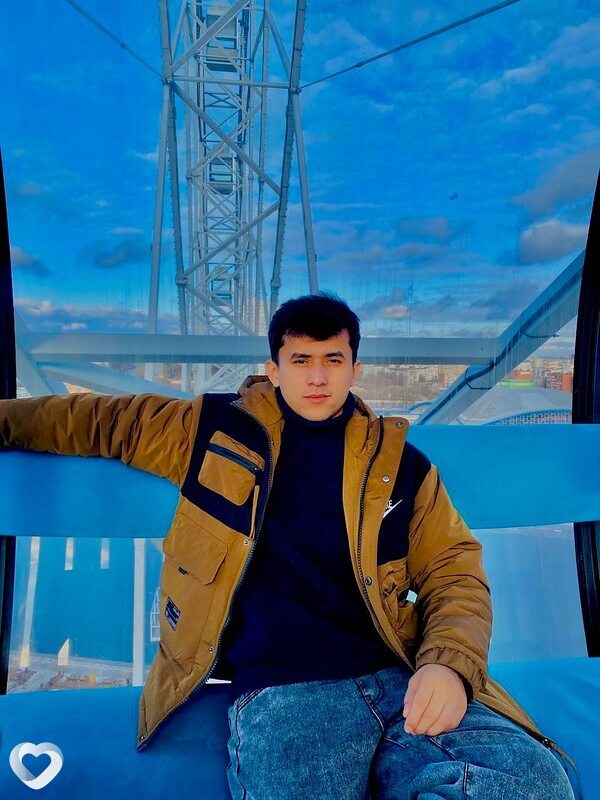 Мамиржонов, 28, Тамбове — анкета №1155655