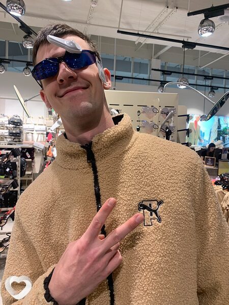 Максим, 26, Витебске — анкета №1155656