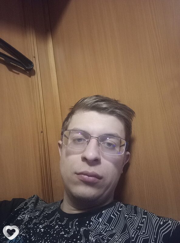 Максим, 25, Тюмени — анкета №1155662
