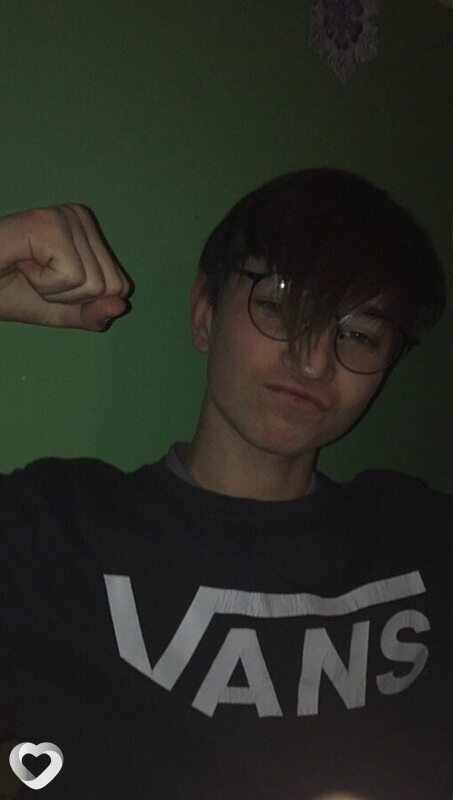 Григорий, 22, Москве — анкета №1155723