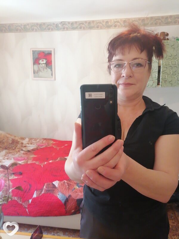 Юлия, 53, Находке — анкета №1155728