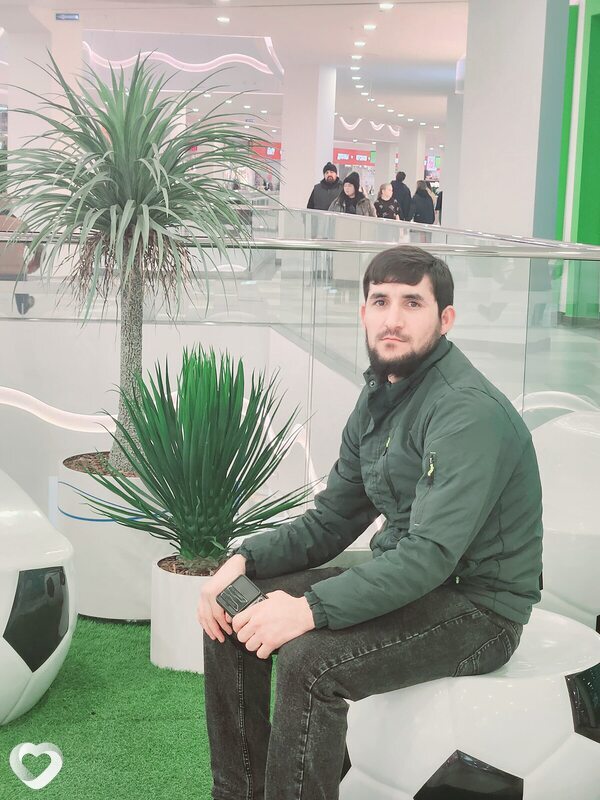 Ахмед, 29, Липецке — анкета №1155734