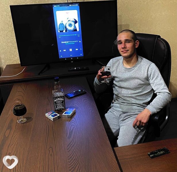 Даниил, 23, Москве — анкета №1155737