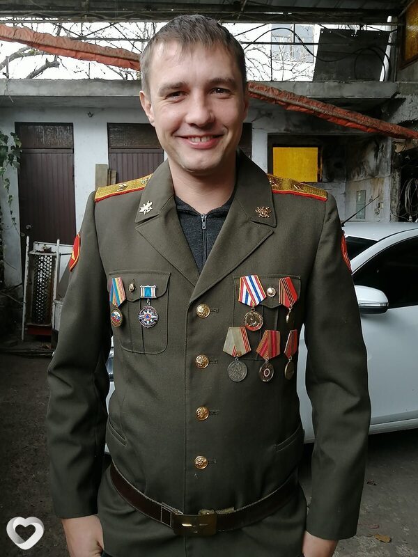 Антон, 38, Сочи — анкета №1155691