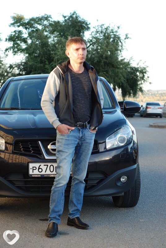 Алексей, 45, Волгограде — анкета №1155695