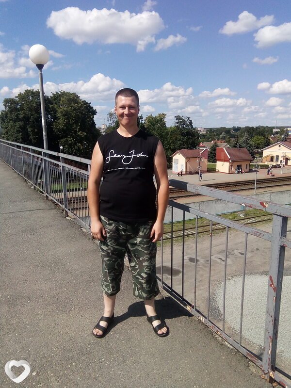 Stas, 35, Волковыске — анкета №1155696