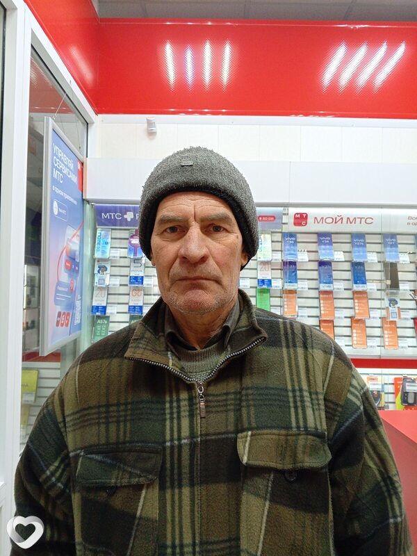 Евгений, 60, Омске — анкета №1155708
