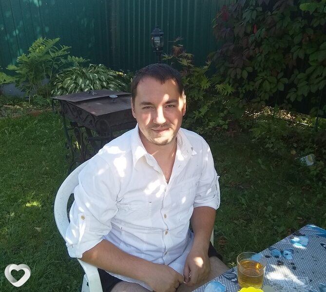 Александр, 35, Истре — анкета №1155767