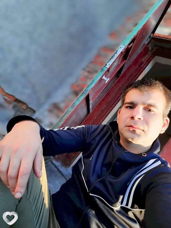 Антон, 38, Череповце — анкета №1155781