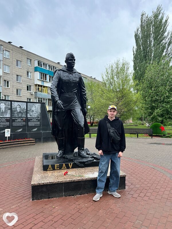 Александр, 33, Тамбове — анкета №1155784