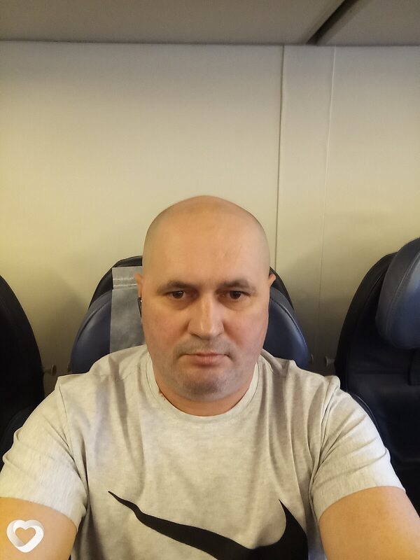 Евгений, 48, Москве — анкета №1155824