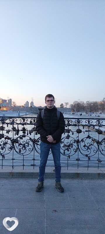Глеб, 27, Челябинске — анкета №1155826