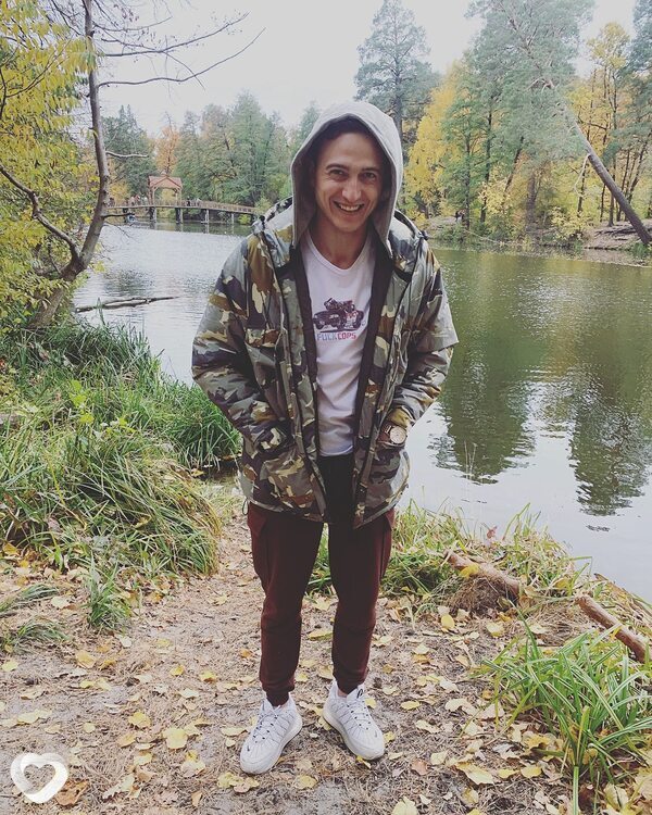 Андрей, 29, Киеве — анкета №1155828