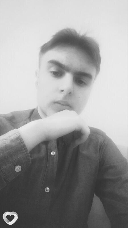 Илья, 21, Минске — анкета №1155832
